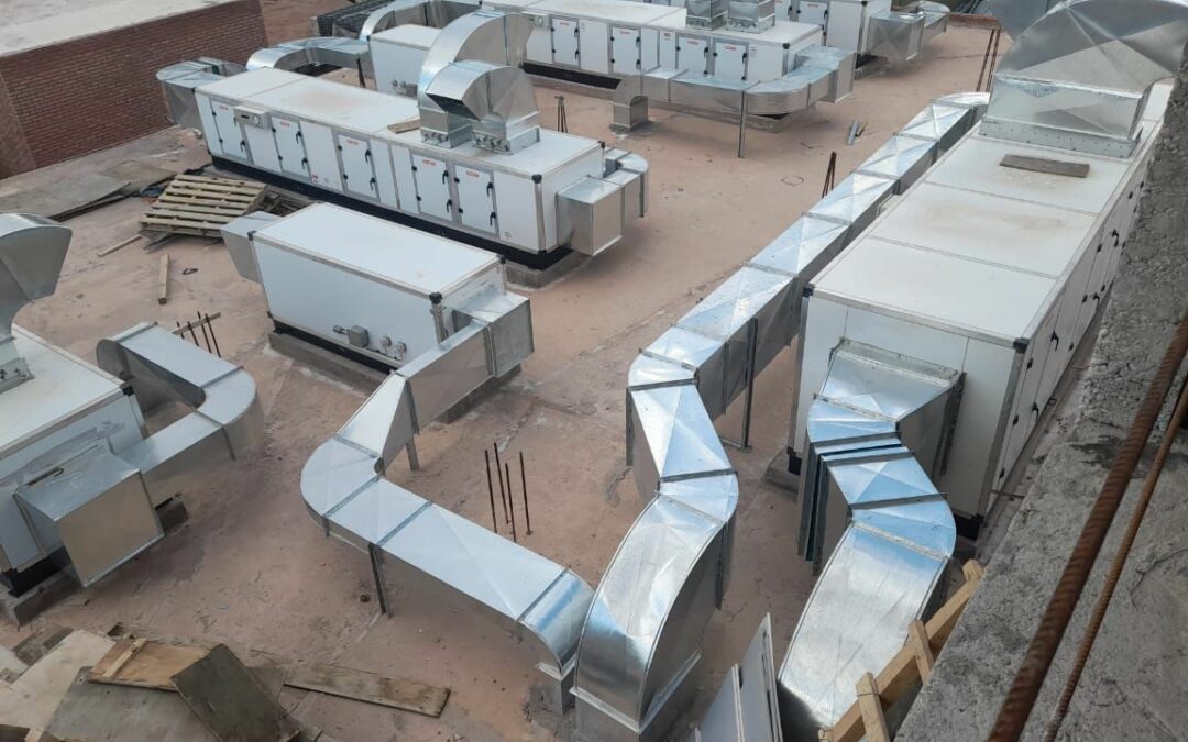 Hospital de Rincón de los Sauces: Excelencia en Infraestructura Sanitaria